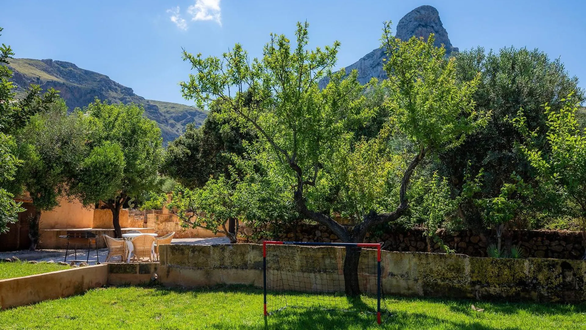 Villa Can Jaumi Arta
