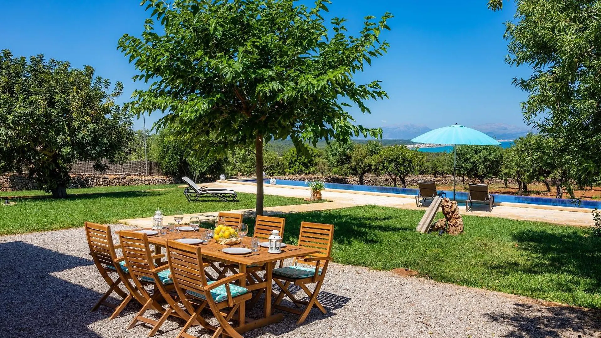 Can Jaumi Arta Villa